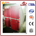 Plastic production waste gas odor plasma purification equipment